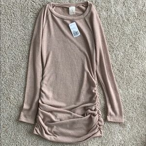Sparkly dress